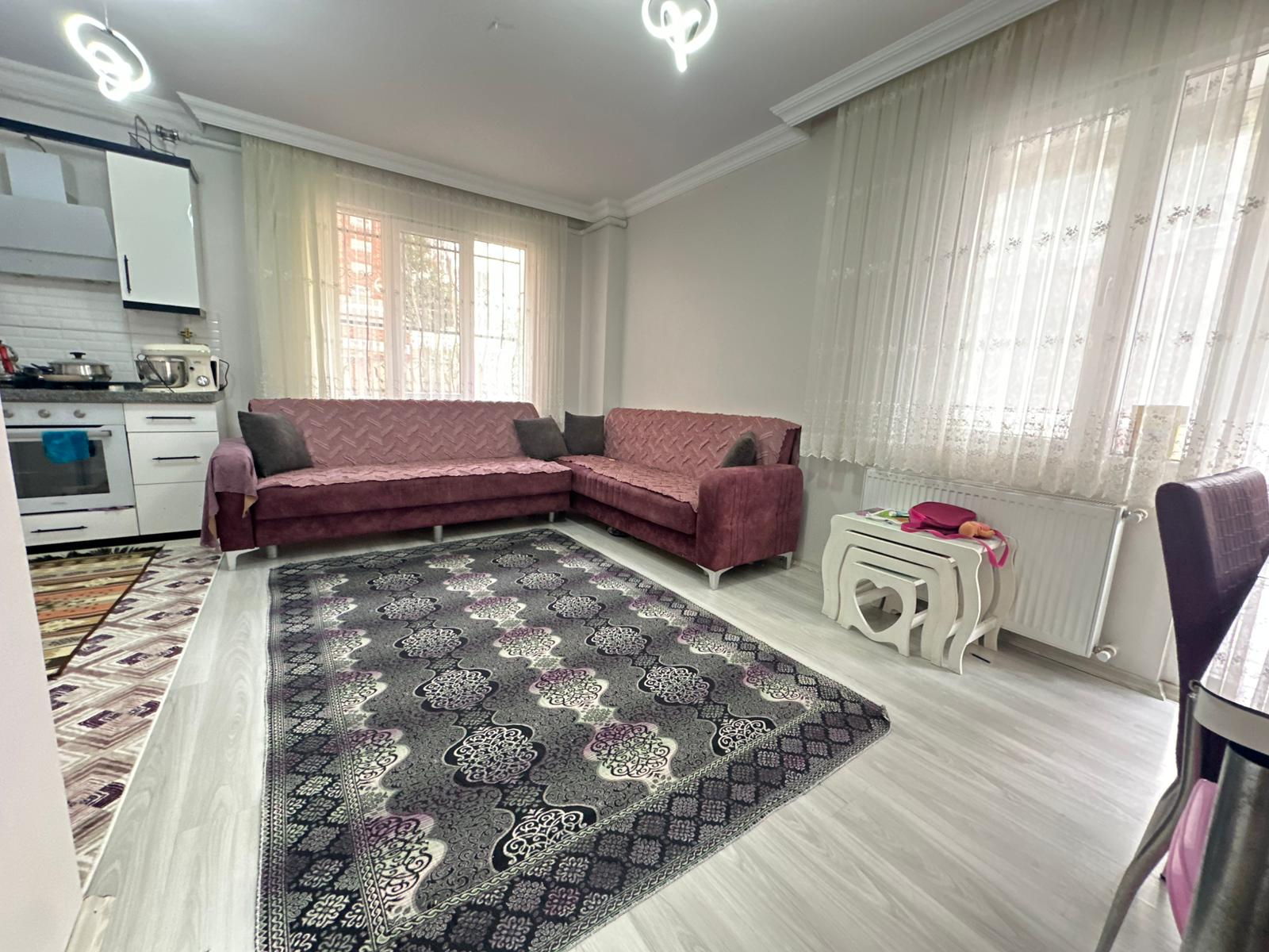 MABEL'DEN -GENİŞ*KULLANIŞLI 2+1 OKULLAR BÖLGESİNDE!